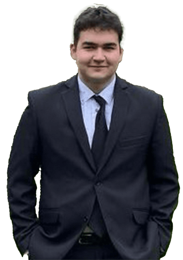 Benjamín Rahjou avatar